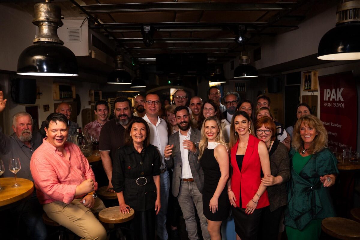 Marko Filipović čestitao Ivi Rinčić i zahvalio biračima