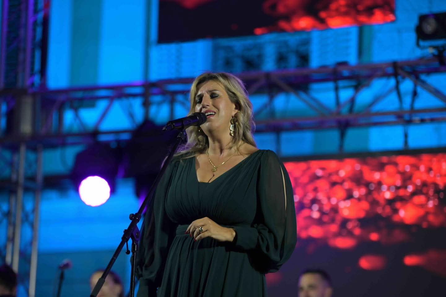 Irena Grdinić osvojila i riječku publiku na drugoj večer MIK-a