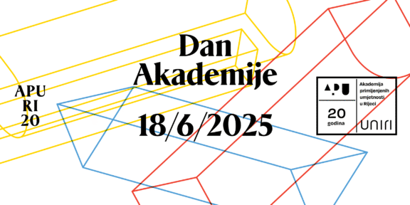 Akademija primijenjenih umjetnosti u Rijeci slavi 20 godina: Izložbe i koncert Kawasaki 3P-a