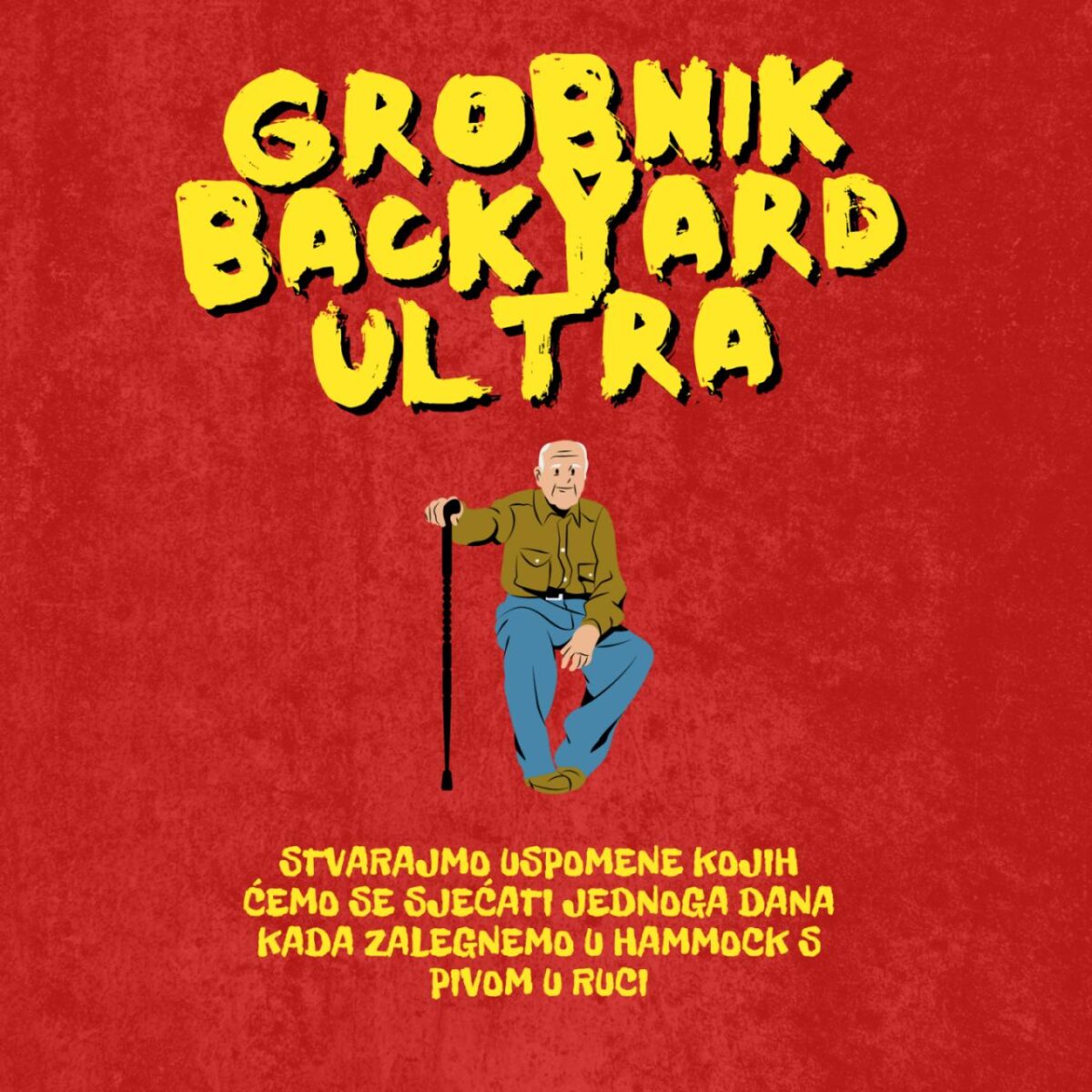 Grobnik Backyard Ultra: Izazov ekstremne izdržljivosti se vraća