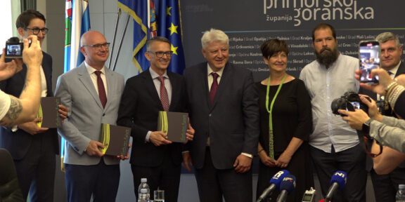 Ivica Lukanović preuzeo dužnost od Zlatka Komadine