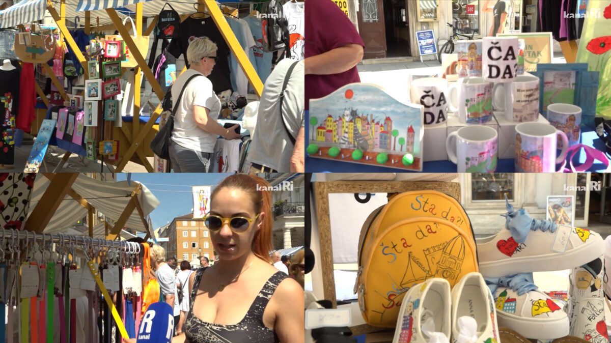 Riječki obrtnici predstavili svoje umijeće i ljubav prema zanatu