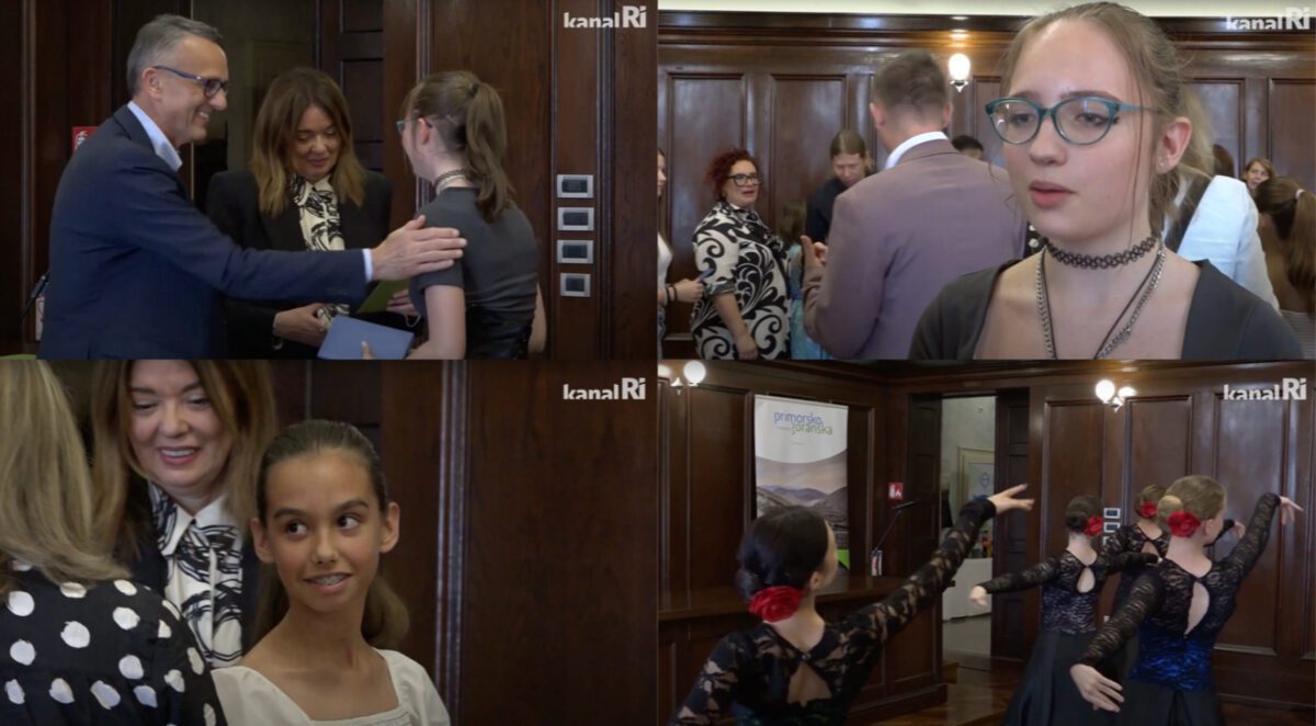 PGŽ nagradila najbolje: Priznanja za državne prvake osnovnih i srednjih škola