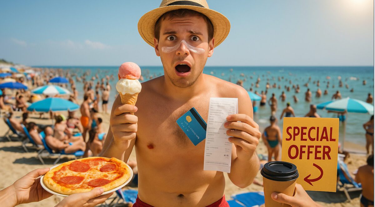 Koliko dođe Morska košarica? More je besplatno, ali sve oko njega… baš i ne.