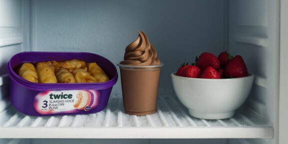 Ako se želite rashladiti, ovaj sladoled preskočite!