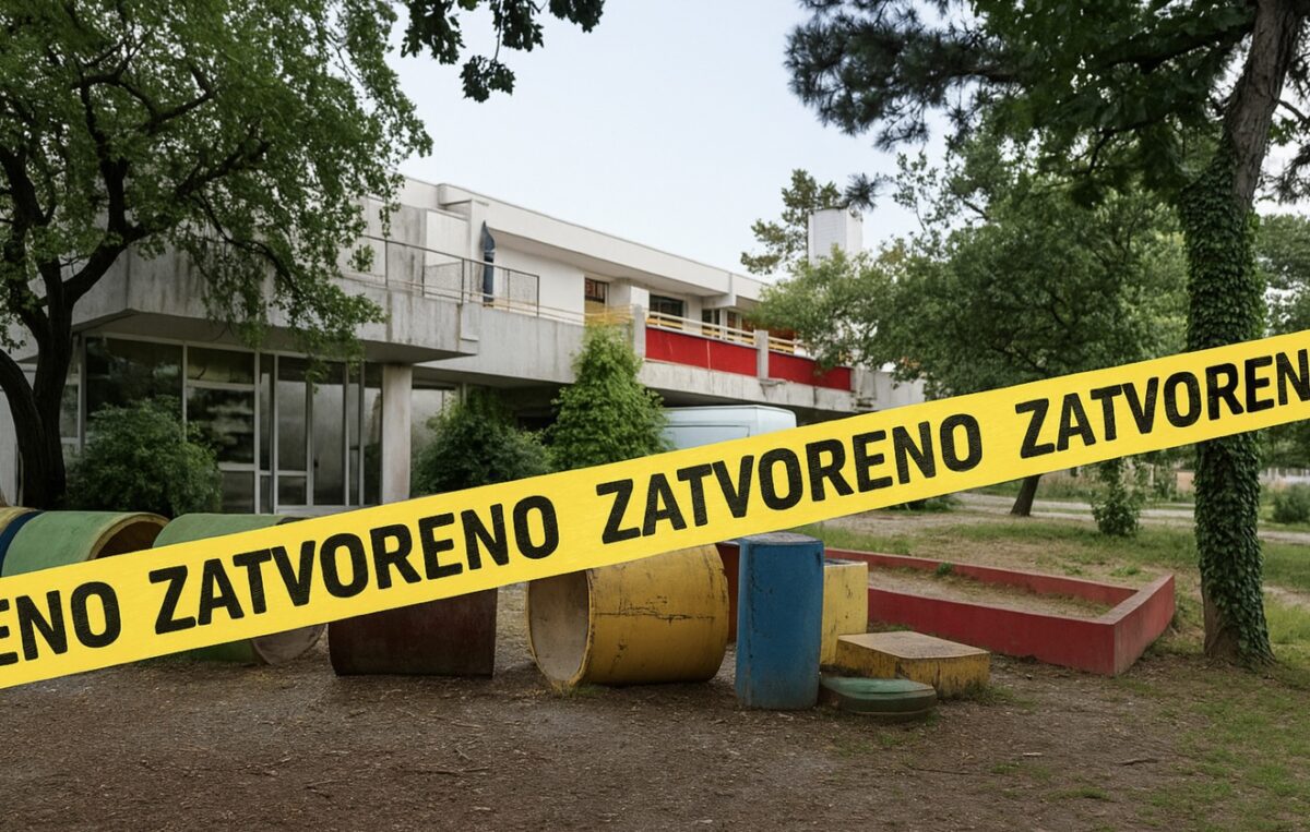 Gradonačelnica u vrtiću Galeb – radovi obustavljeni do daljnjeg 