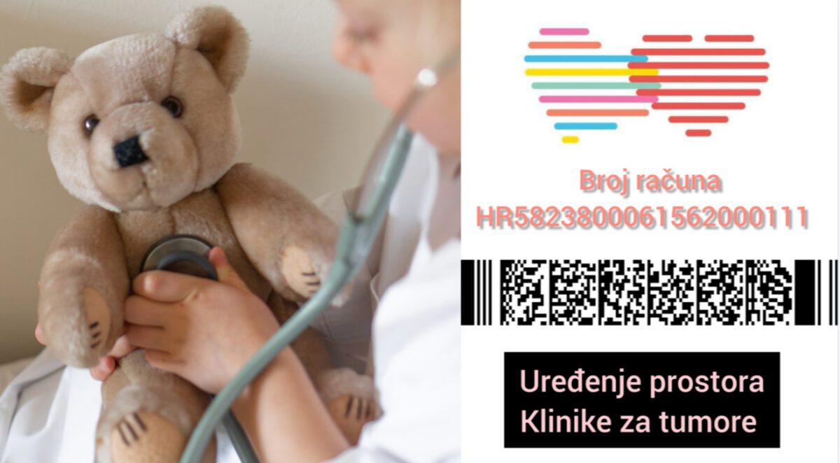 Budimo podrška onkološkim pacijentima u Rijeci!