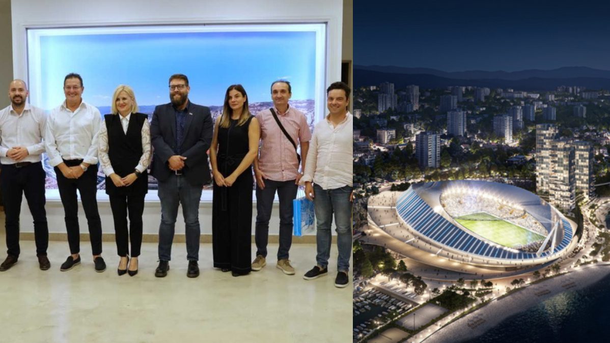 Rinčić i Mišković složni: Stadion Kantrida mora zaživjeti