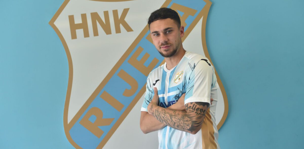 Dominik Iankov: Novi igrač HNK Rijeke