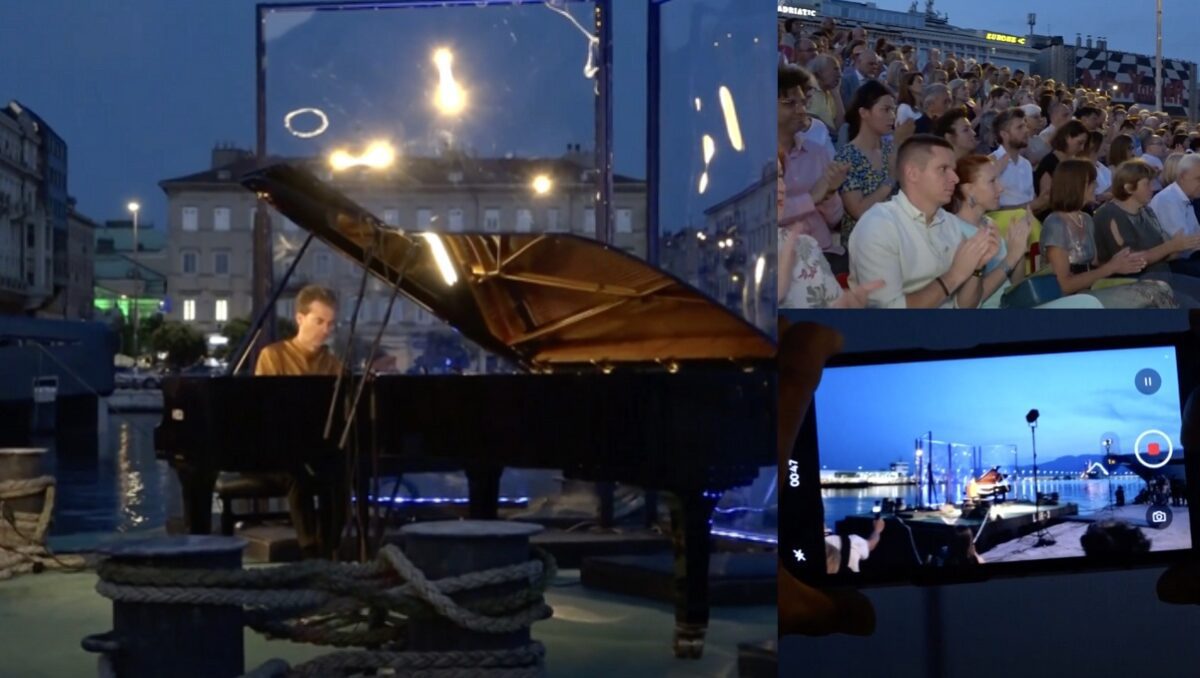 Rijeka na mjesec dana postaje teatar