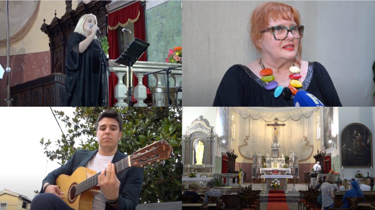 Premijera za pamćenje: Kuntarićeva Ave Maria prvi put pred publikom