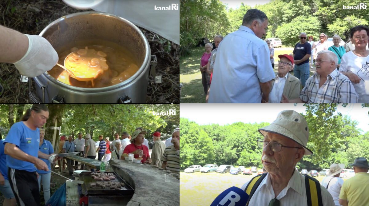 800 porcija graha: Dan antifašističke borbe obilježen na Tuhobiću
