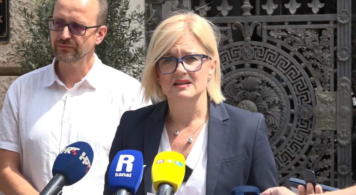 Rinčić: Ne želimo licitirati s foteljama i funkcijama