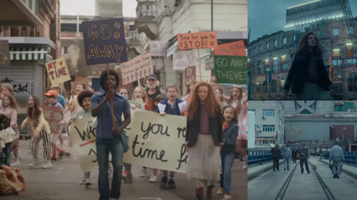 Stigao trailer za “Momo”: Fantasy film sniman u Puli, Rovinju i Rijeci