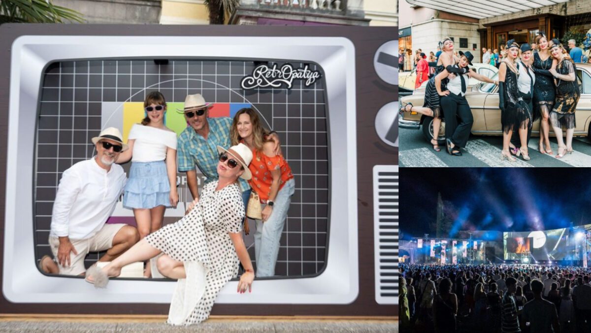 Više od 40.000 posjetitelja: RetrOpatija iznad svih očekivanja