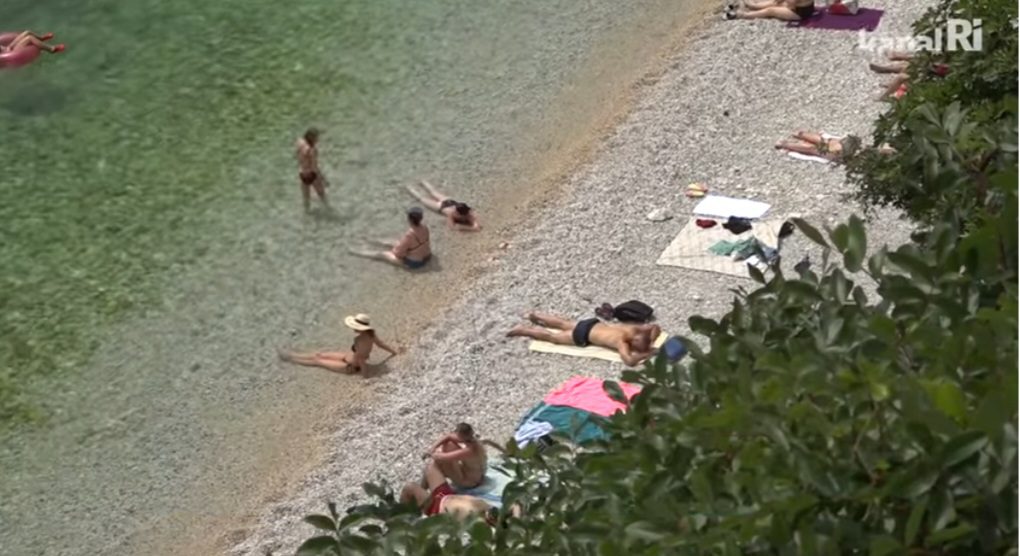 Sezona kupanja u Rijeci službeno je otvorena!
