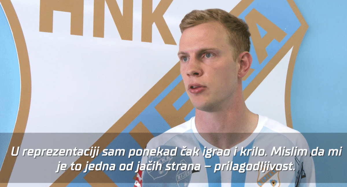 Justas Lasickas i Merveil Ndockyt novi su igrači Rijeke