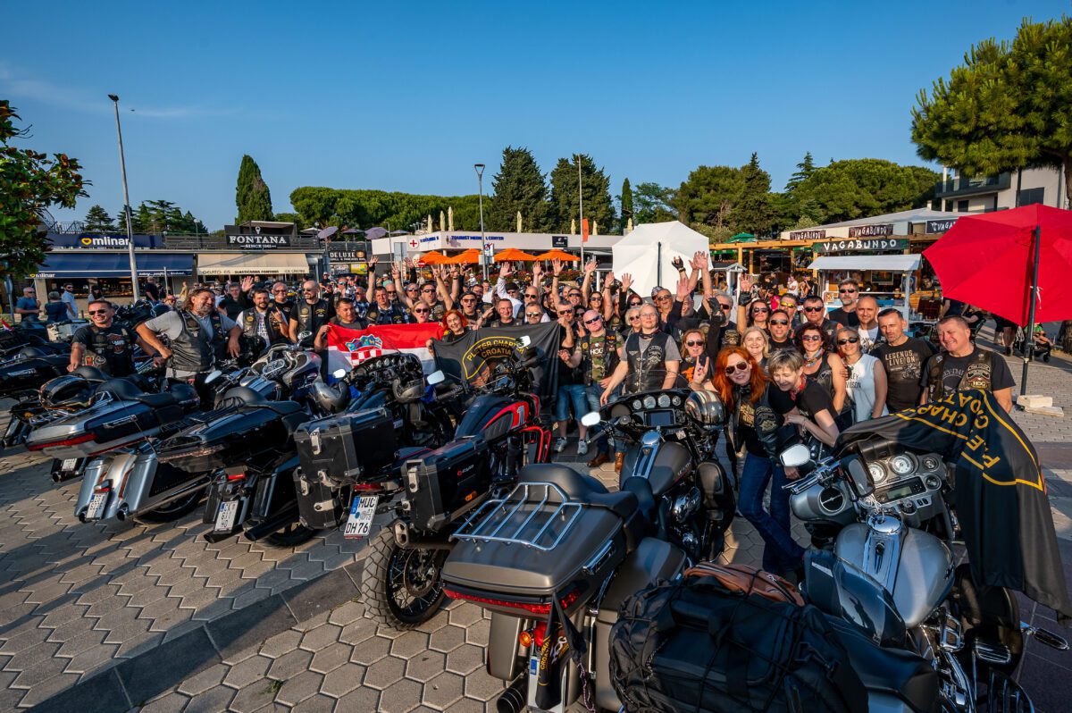 Tisuće bajkera iz cijelog svijeta stiglo u Istru