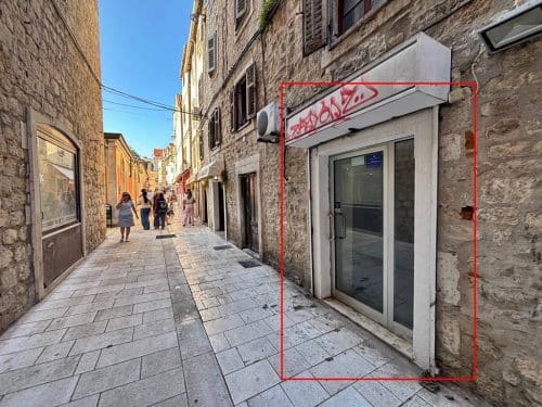 Pregled prostora državnih nekretnina koji se daju u najam