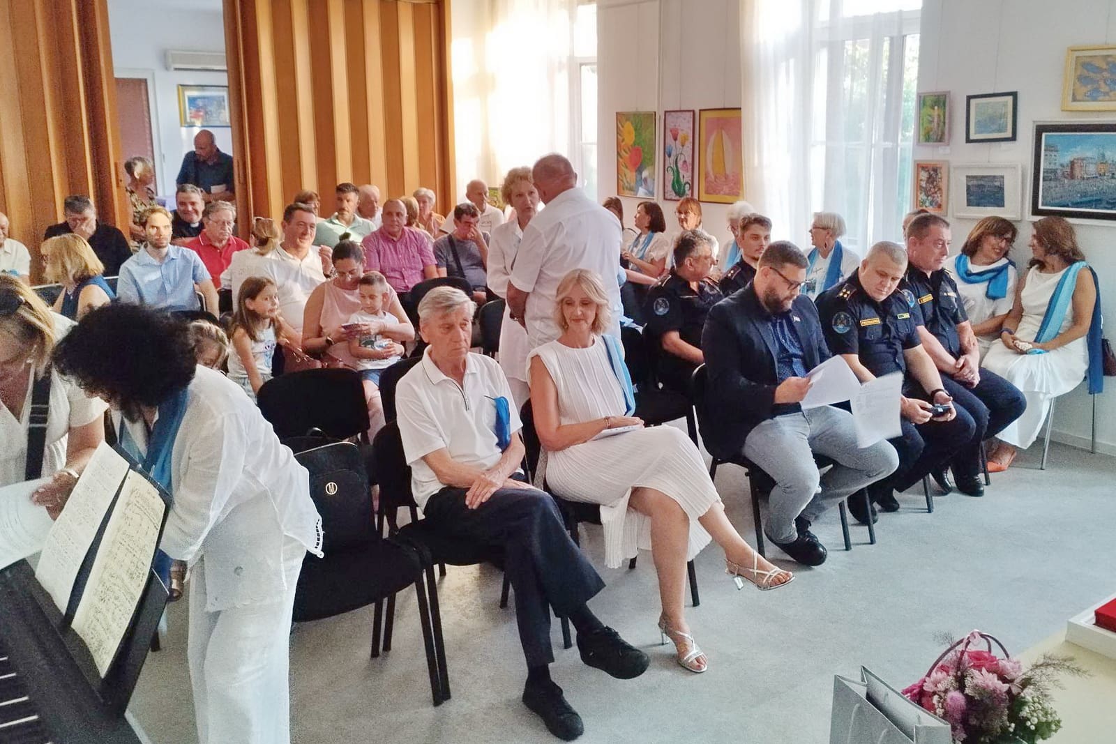Dani Drenove: Zahvalnice Grailachu, Boliću, Pjevačkom zboru i DVD-u Drenova