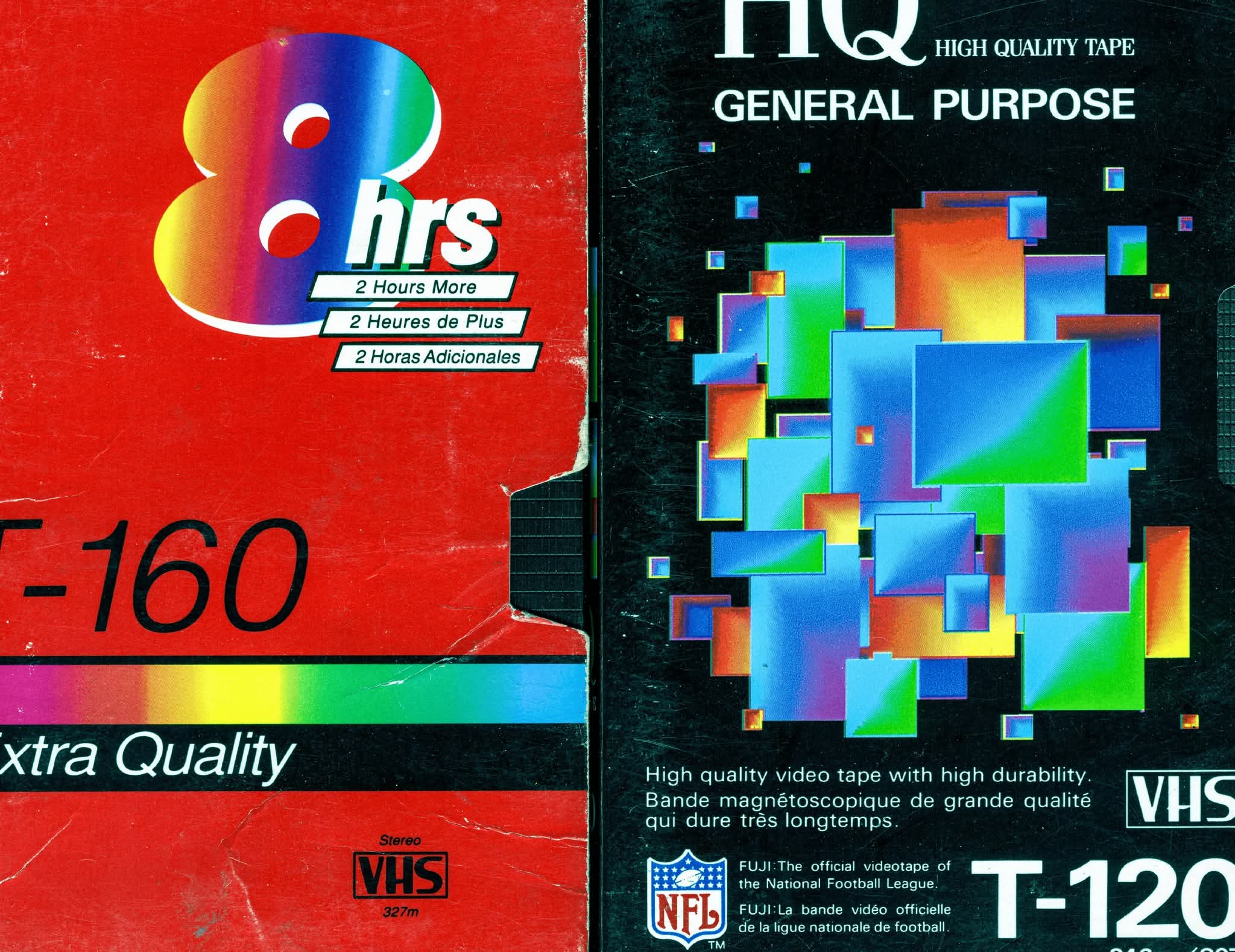 Noć VHS-a i videoteka u art kvartu Benčić