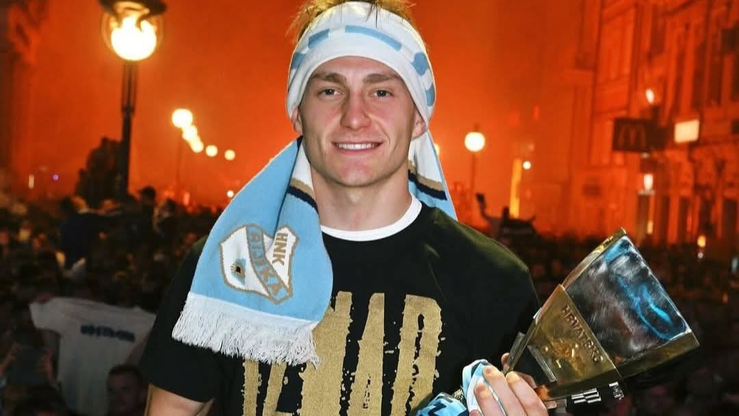 HNK Rijeka otkupila ugovor Tonija Fruka