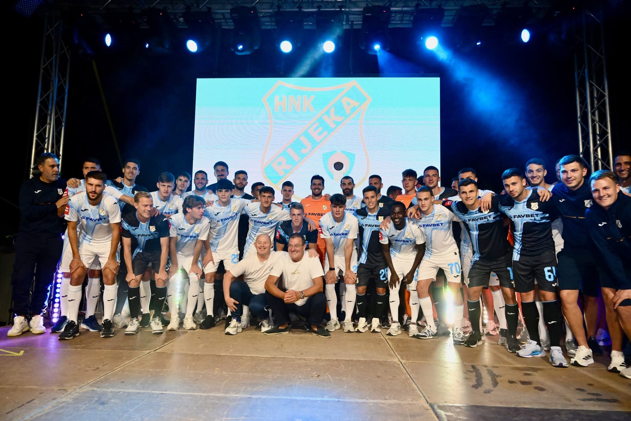 Rijeka protiv Ludogoreca u 2. kolu kvalifikacija Lige prvaka