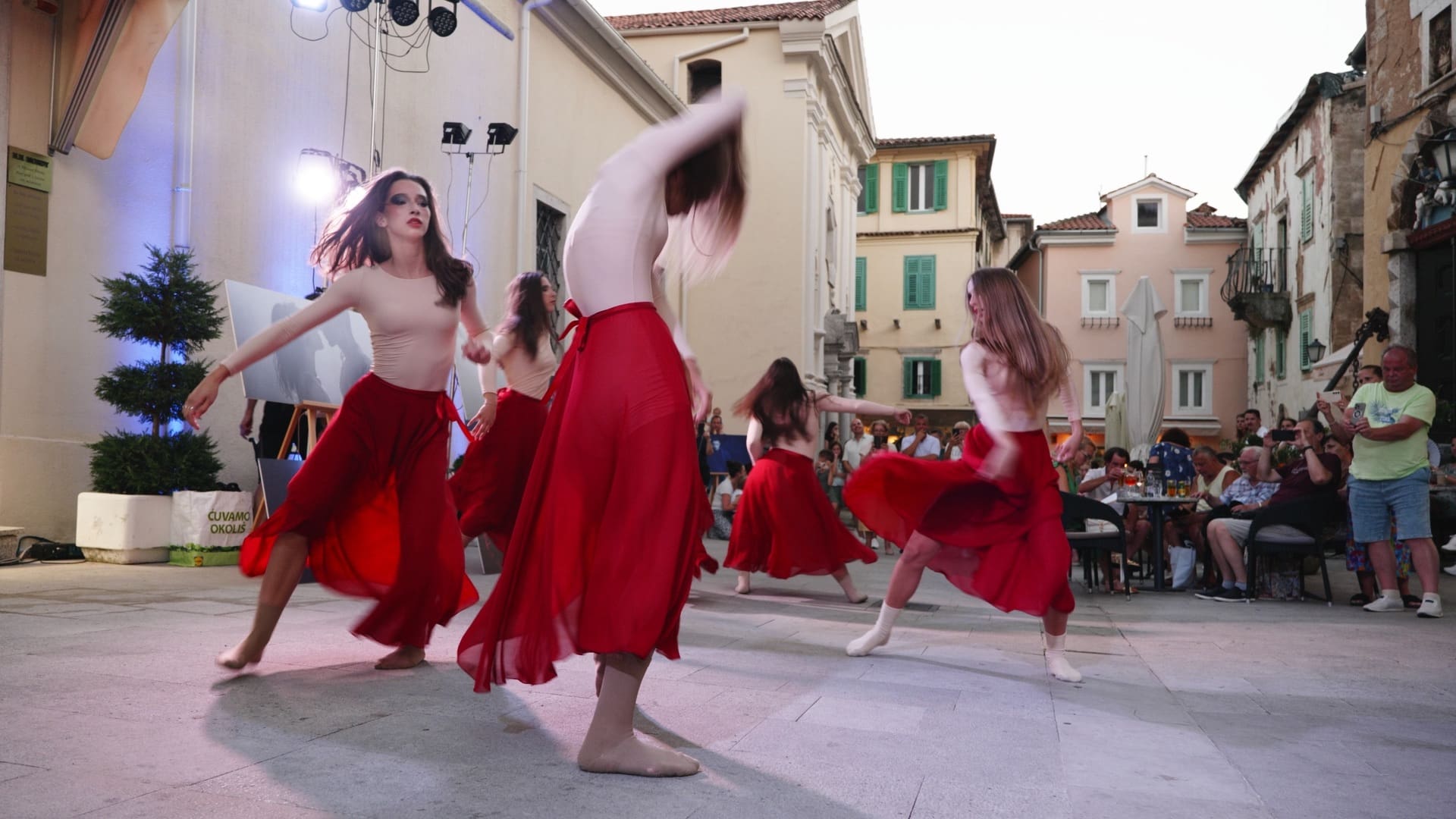 FUGIP – festival umjetnosti glazbe i plesanja u Lovranu