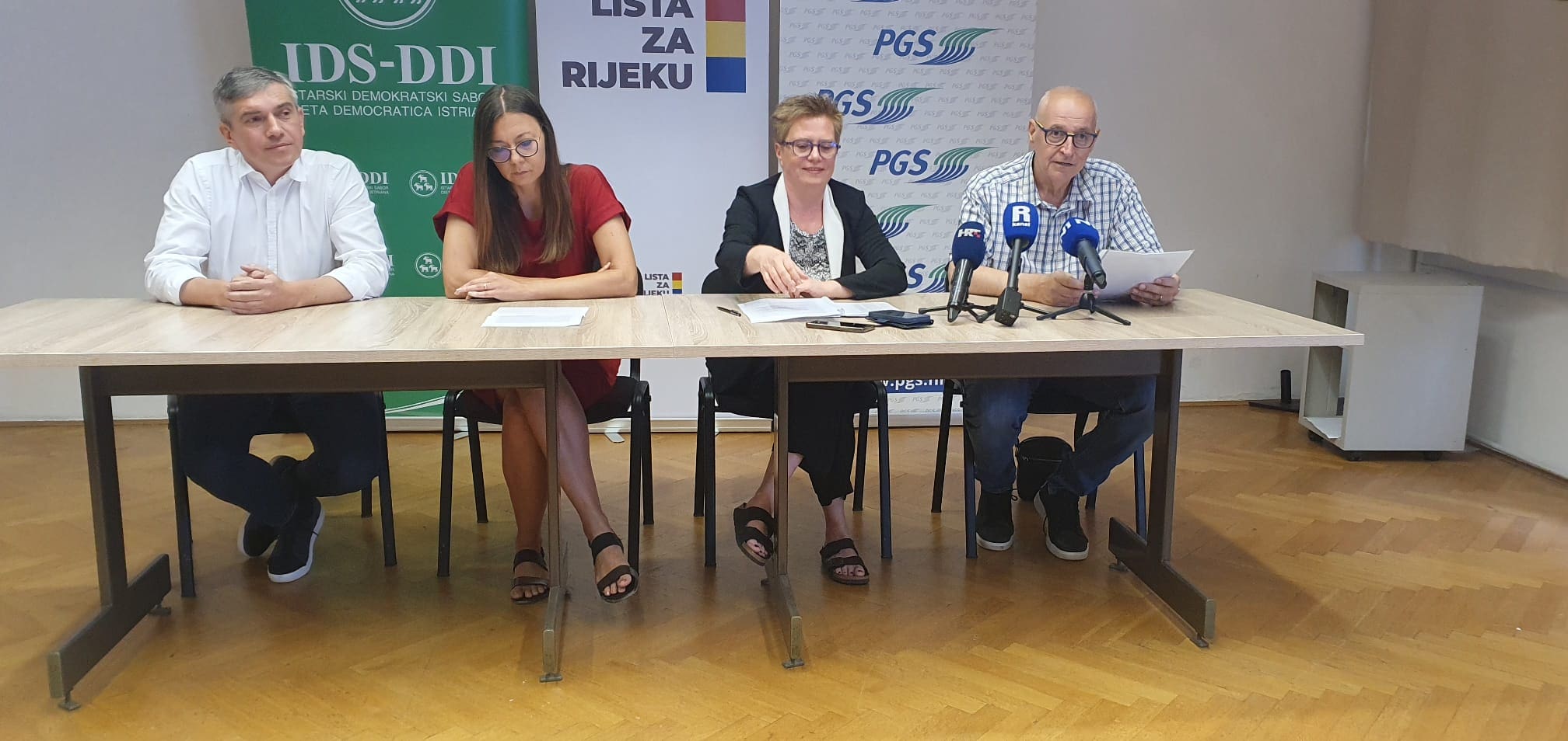 Regionalni blok predložit će Anu Trošelj za predsjednicu riječkog Gradskog vijeća