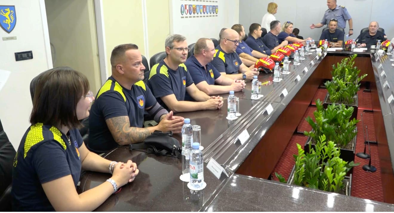 Nova oprema, veća spremnost: Jačanje kapaciteta Civilne zaštite