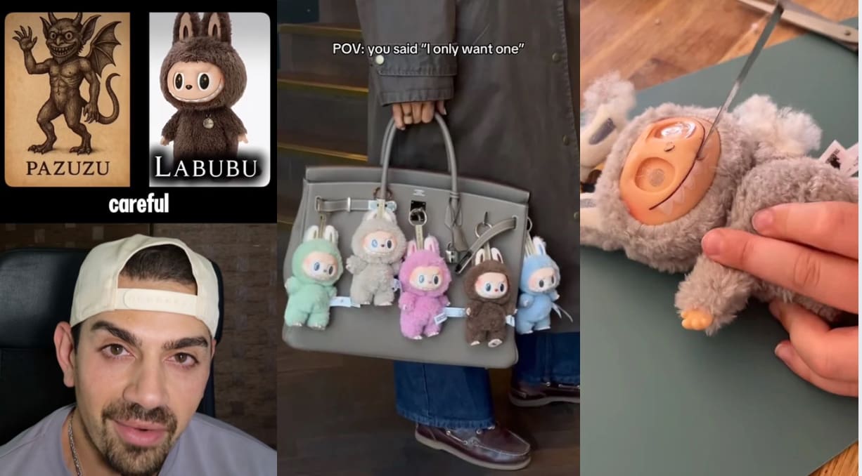 Labubu ili Lafufu: Jeste li spremni izdvojiti 150 tisuća eura za „prokletu“ lutkicu