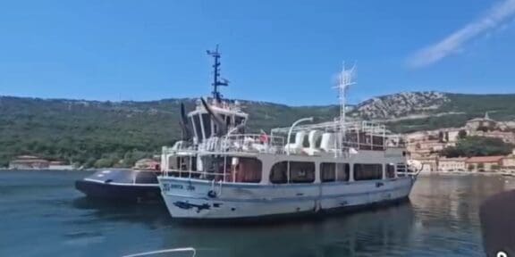 Školski brod Pomorske škole u Bakru “Vila Velebita dva” otišao u rezalište