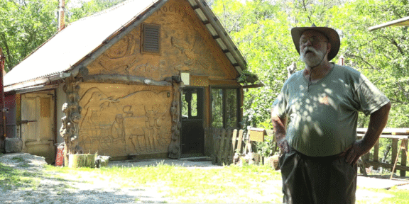 Kiparska kolonija u Liscu: Gdje drvo dobiva dušu