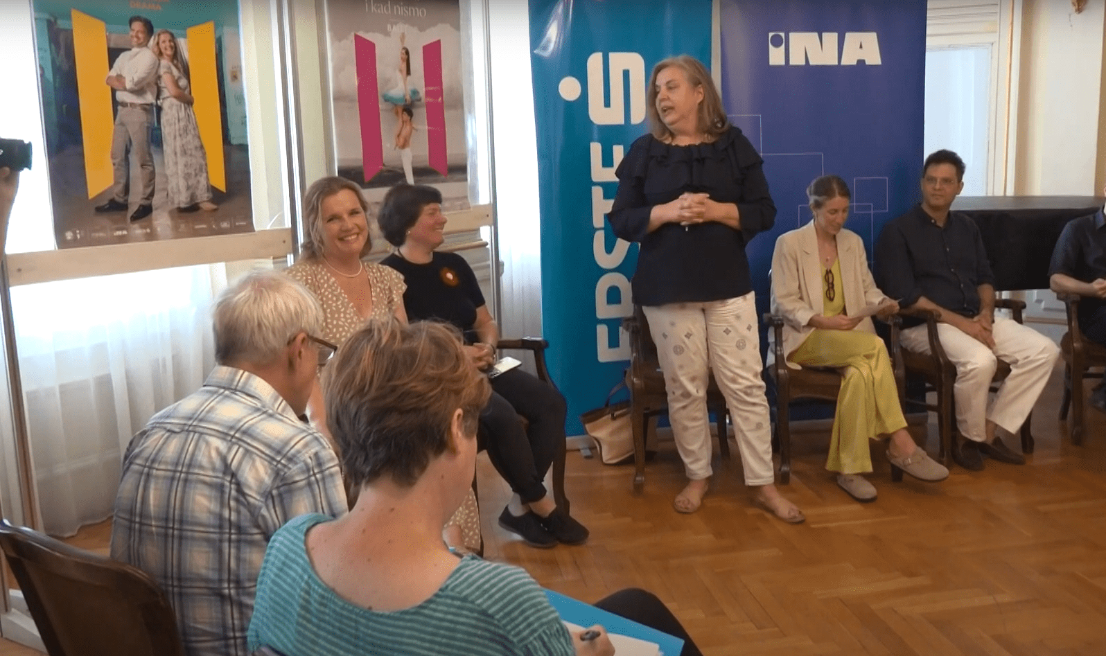 HNK Ivana pl. Zajca predstavilo novu kazališnu sezonu i vizualni identitet