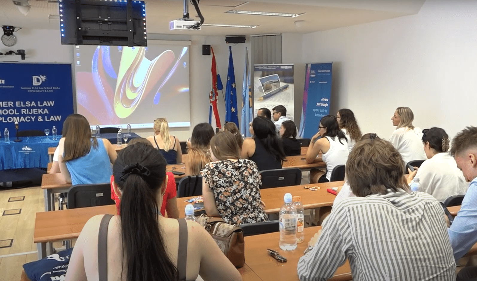 Riječka ljetna pravna škola okupila studente iz sedam zemalja