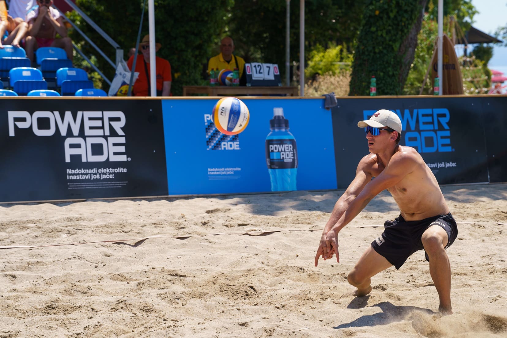 U Crikvenici započeo 20. SportFest, međunarodni turnir u odbojci na pijesku