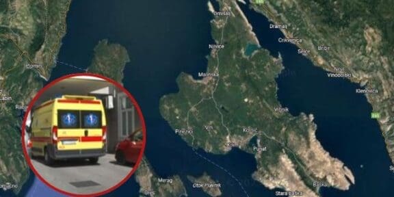 Tragedija na Krku: Motociklist (19) koji je skrivio nesreću preminuo u riječkoj bolnici