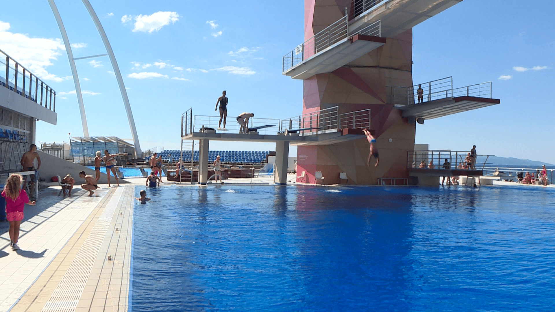 Bazeni Kantrida domaćini Otvorenog prvenstva za skokove u vodu