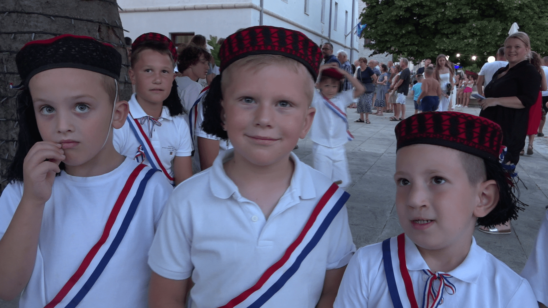 Novi Vinodolski: Mesopusna tradicija oživjela u srcu ljeta