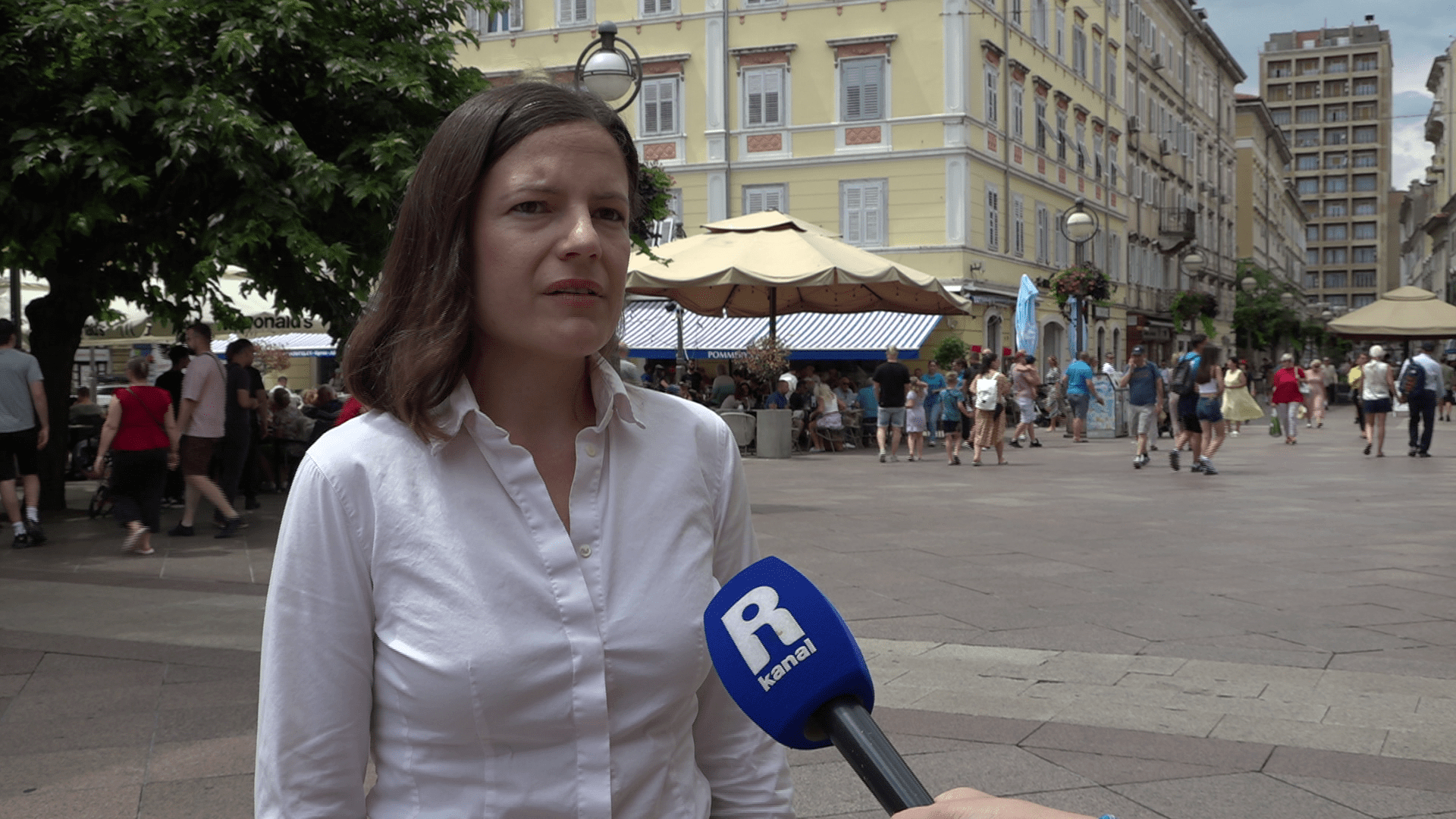 Sindikalistica Palčić: Smjena Smojvera pokazuje da kršenje prava radnika ima posljedice