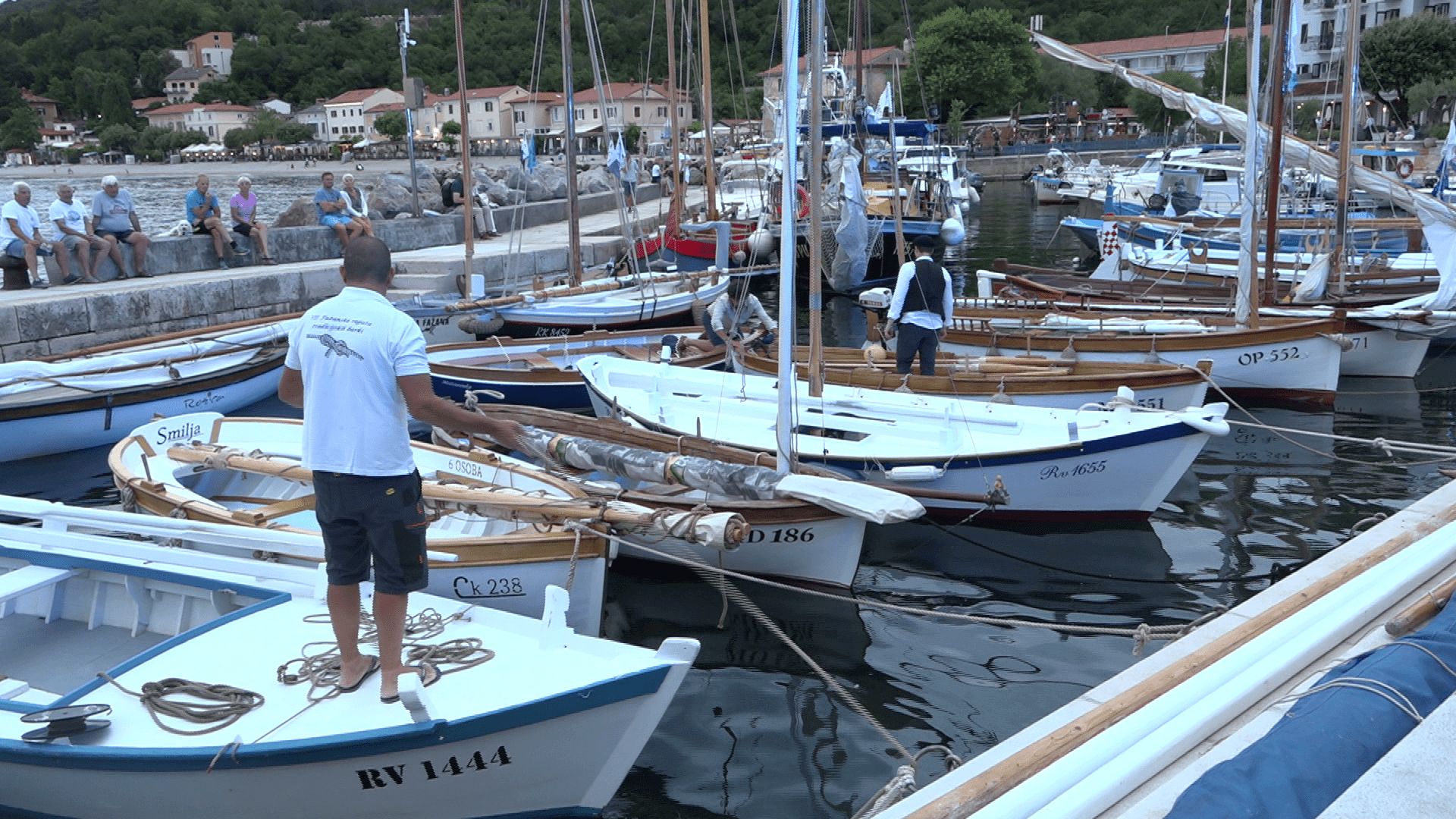 Mošćenička Draga: Počela Štorija od mora – tradicija koja povezuje generacije