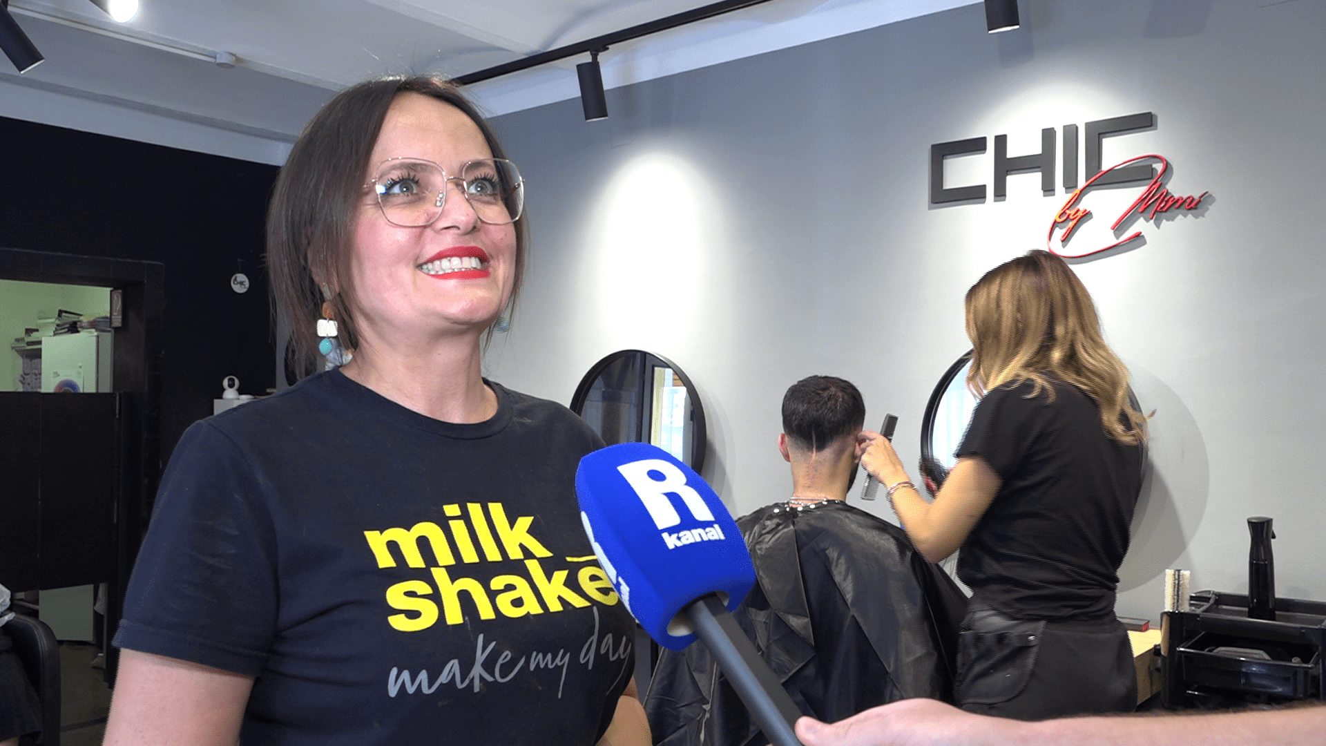 Riječka frizerka Milka Dudić proglašena najboljom mentoricom u Hrvatskoj