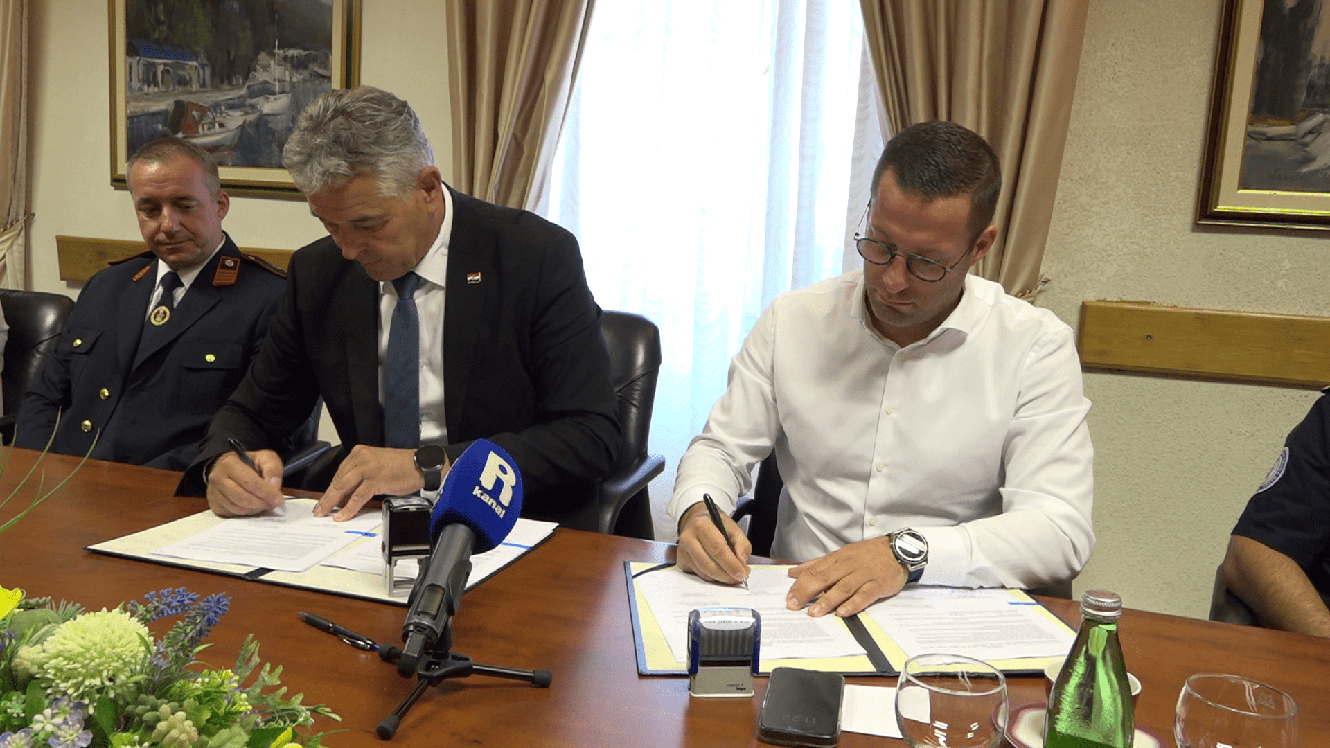 DVD Hreljin za 50. rođendan dobiva novi dom