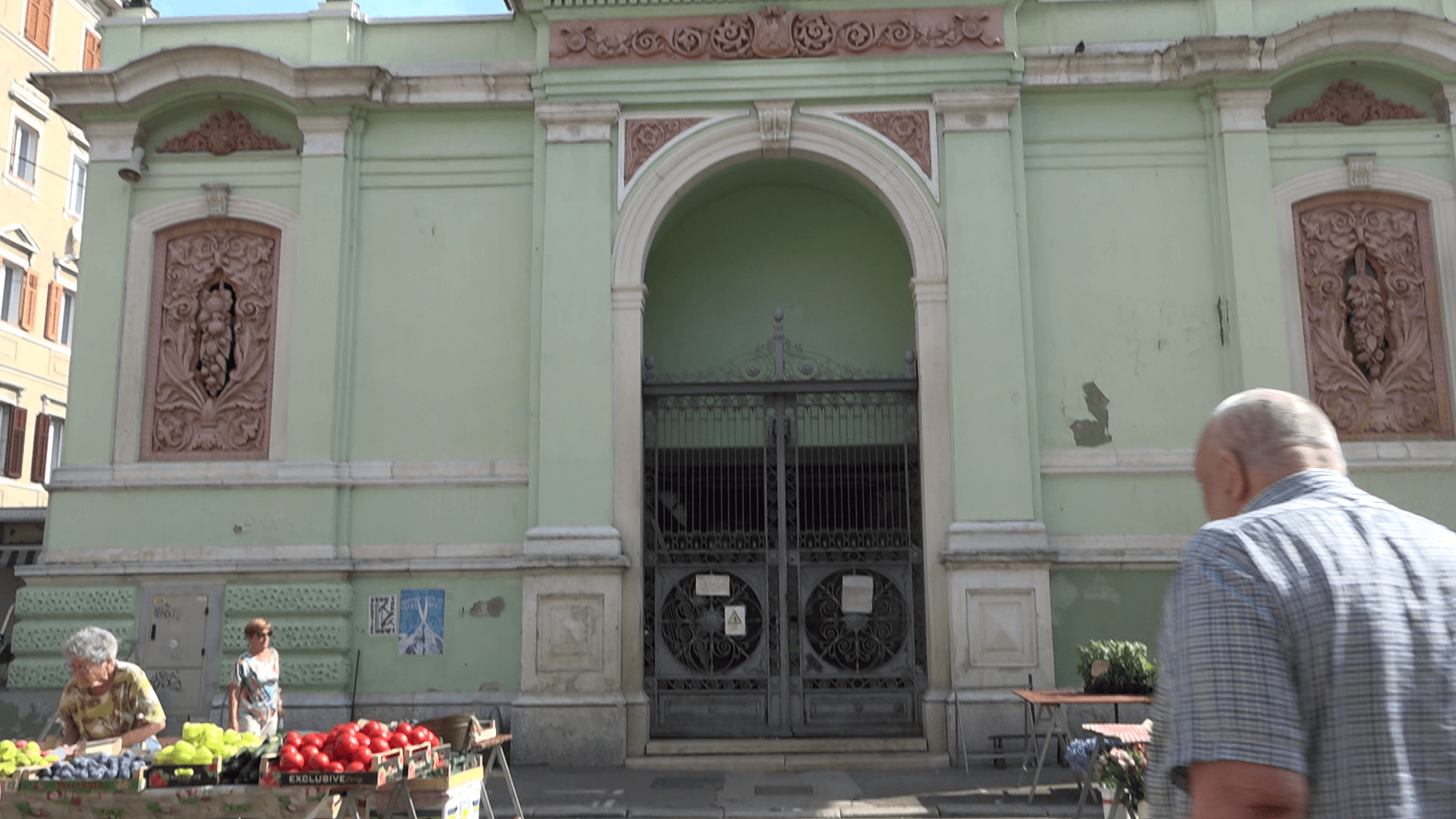 Uređenje Prvog paviljona riječke tržnice: Otvorenje planirano za kraj godine