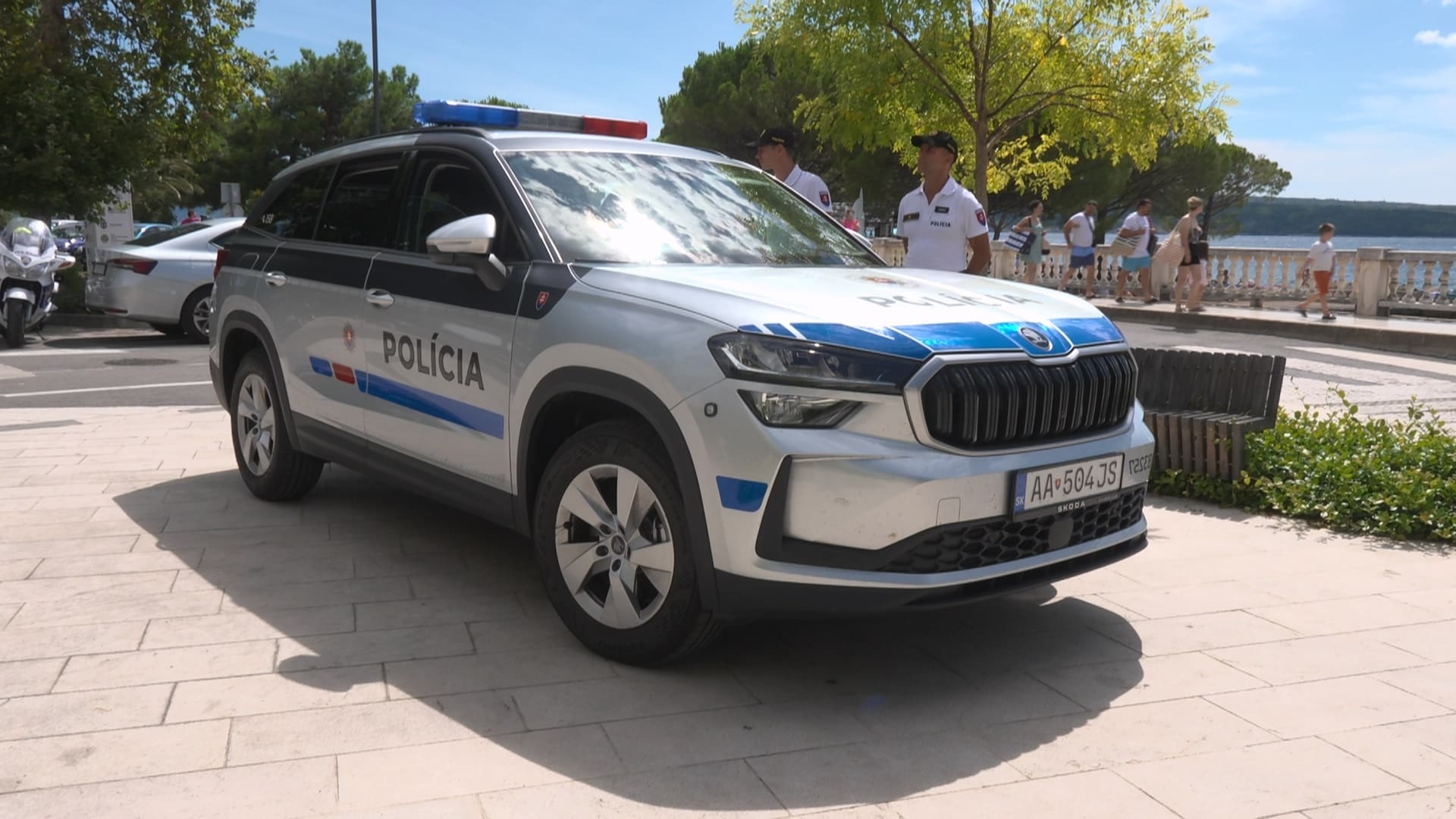 Jačanje suradnje: Ministri policije Hrvatske i Slovačke razgovarali u Crikvenici