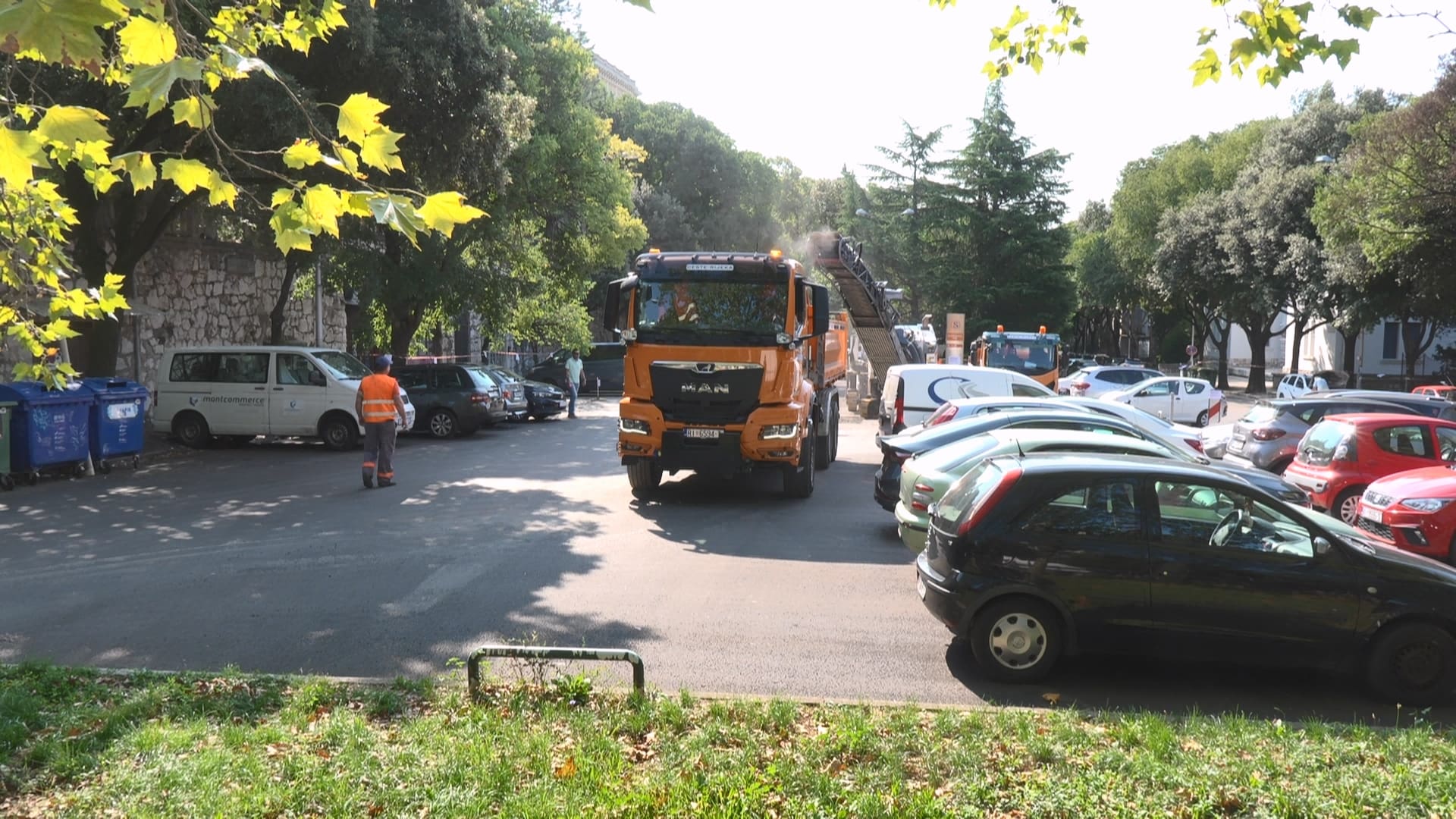 Započeli radovi na Trgu braće Mažuranića, najavljeno još projekata