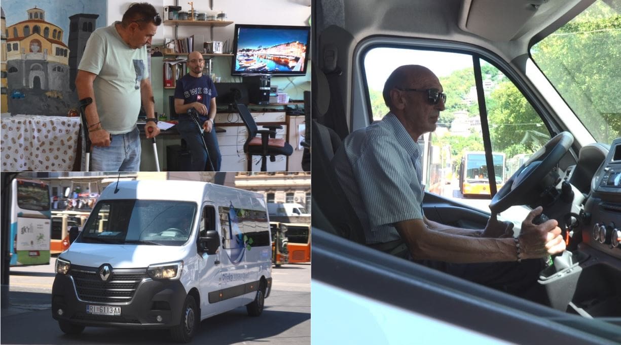 Investicija vrijedna 60 tisuća eura: Tko sve smije koristiti novo kombi-vozilo?