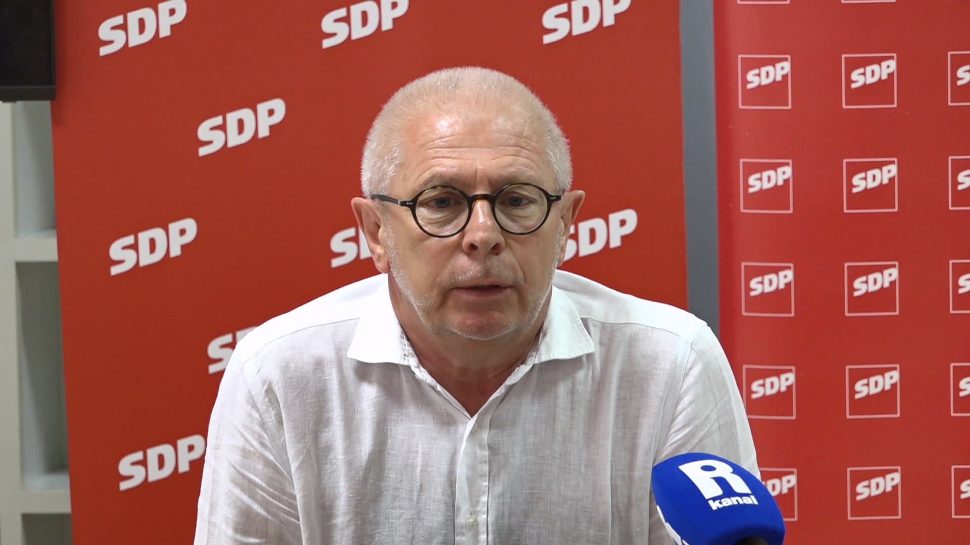 Reakcije SDP-a na koaliciju Rinčić i Filipovića