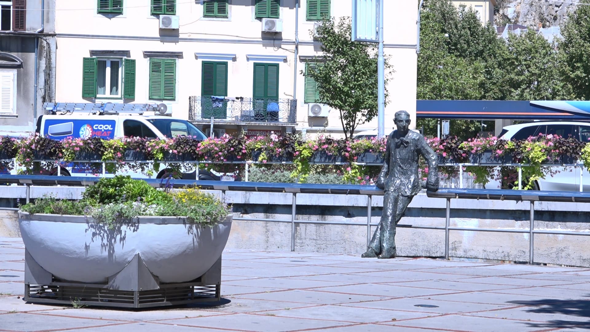 Stanovnici zaprepašteni: Bludne radnje u centru grada