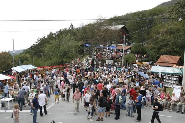 Sve je spremno za 17.Učkarski samanj